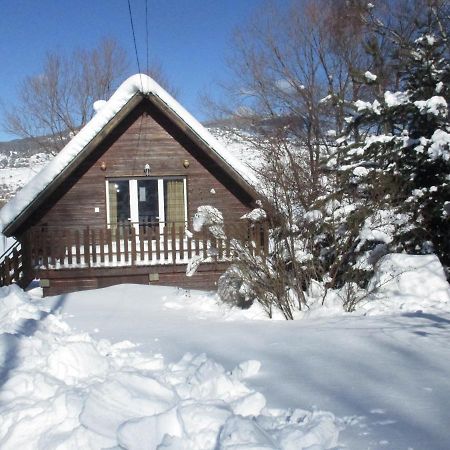 Chalet St Pierre Dels Forcats Сен-Пьер-Дель-Форса Экстерьер фото