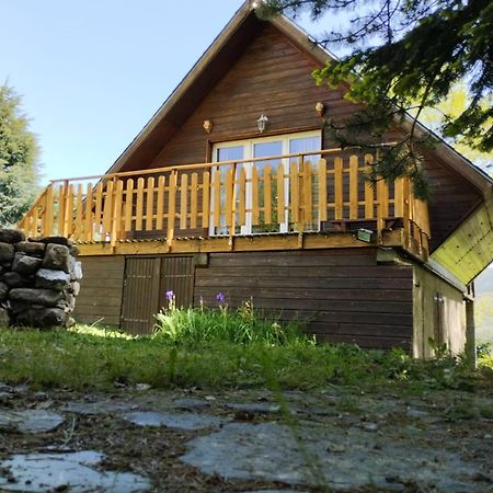 Chalet St Pierre Dels Forcats Сен-Пьер-Дель-Форса Экстерьер фото