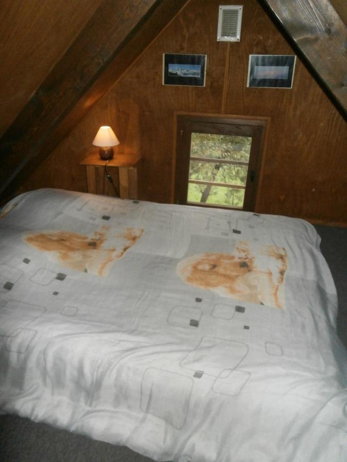 Chalet St Pierre Dels Forcats Сен-Пьер-Дель-Форса Экстерьер фото