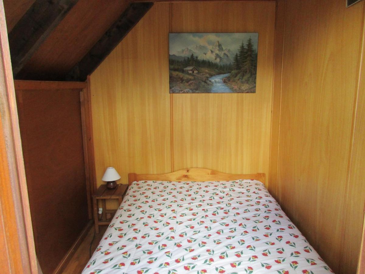 Chalet St Pierre Dels Forcats Сен-Пьер-Дель-Форса Экстерьер фото