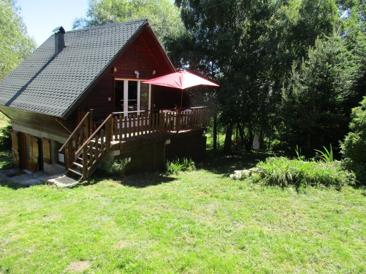 Chalet St Pierre Dels Forcats Сен-Пьер-Дель-Форса Экстерьер фото