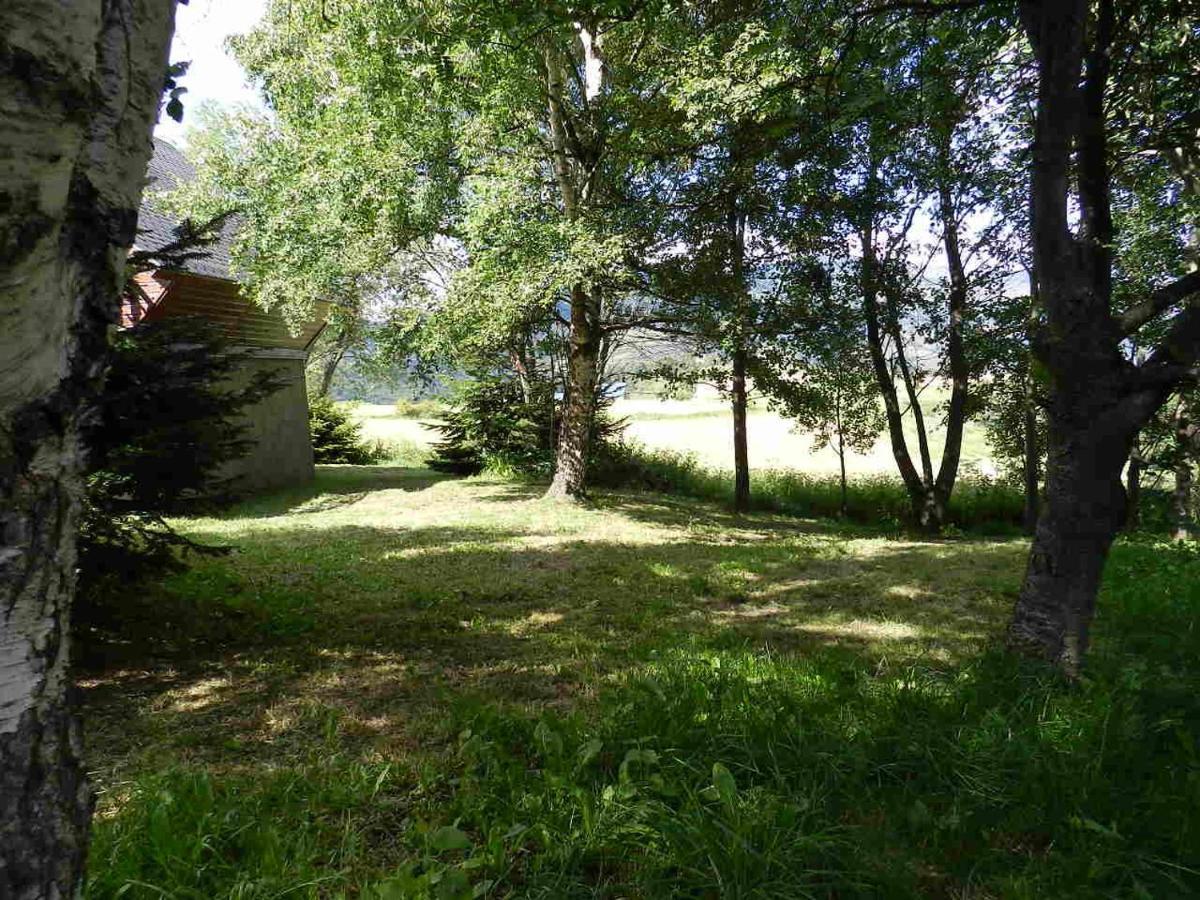 Chalet St Pierre Dels Forcats Сен-Пьер-Дель-Форса Экстерьер фото