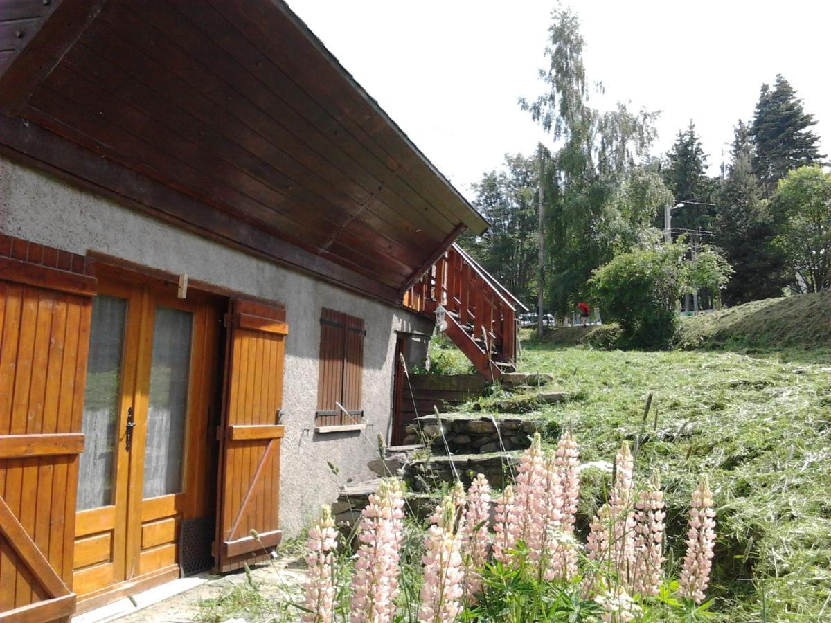 Chalet St Pierre Dels Forcats Сен-Пьер-Дель-Форса Экстерьер фото