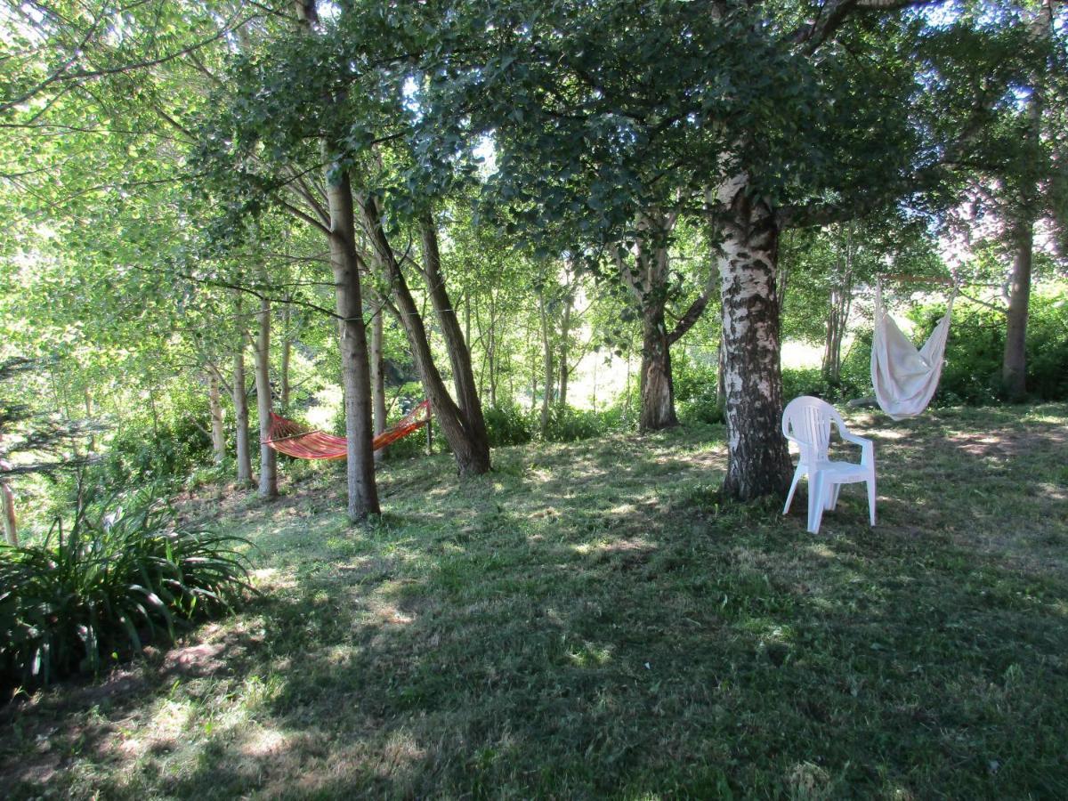 Chalet St Pierre Dels Forcats Сен-Пьер-Дель-Форса Экстерьер фото