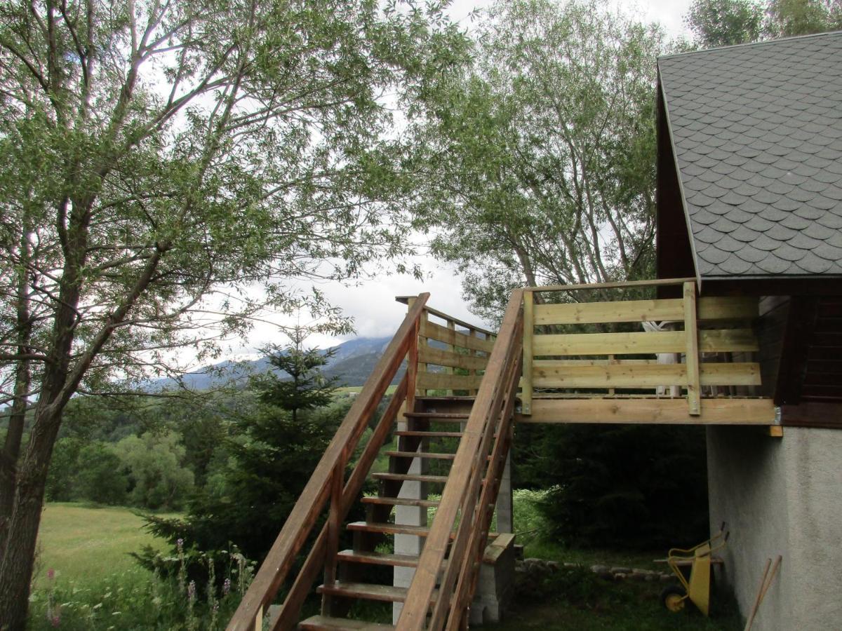 Chalet St Pierre Dels Forcats Сен-Пьер-Дель-Форса Экстерьер фото