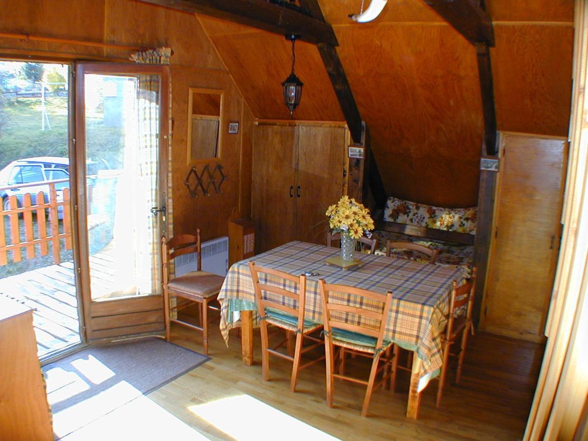 Chalet St Pierre Dels Forcats Сен-Пьер-Дель-Форса Экстерьер фото