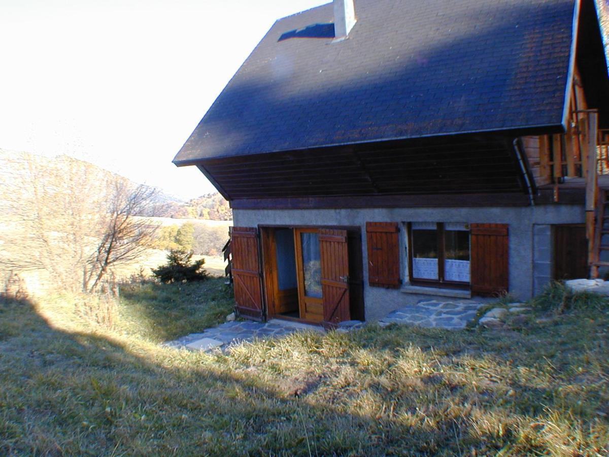 Chalet St Pierre Dels Forcats Сен-Пьер-Дель-Форса Экстерьер фото