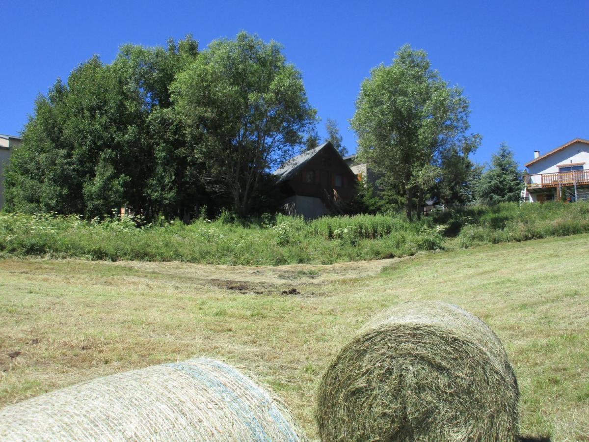 Chalet St Pierre Dels Forcats Сен-Пьер-Дель-Форса Экстерьер фото