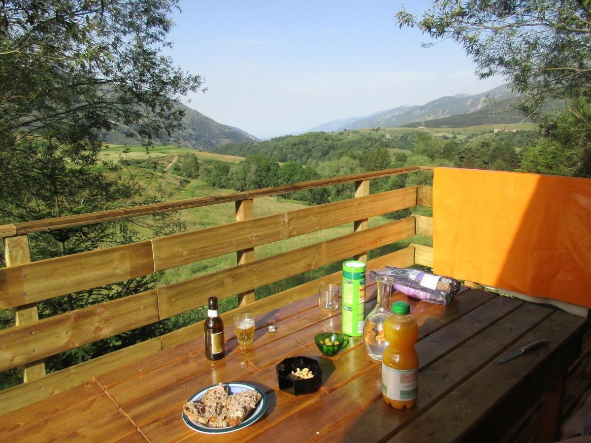 Chalet St Pierre Dels Forcats Сен-Пьер-Дель-Форса Экстерьер фото