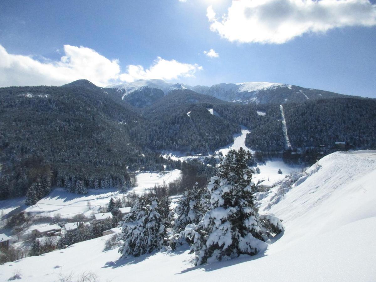 Chalet St Pierre Dels Forcats Сен-Пьер-Дель-Форса Экстерьер фото