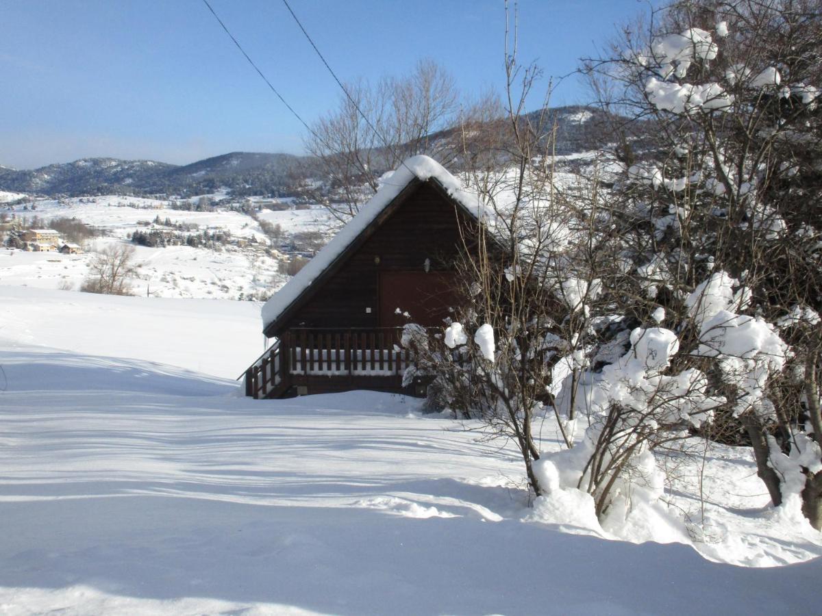 Chalet St Pierre Dels Forcats Сен-Пьер-Дель-Форса Экстерьер фото