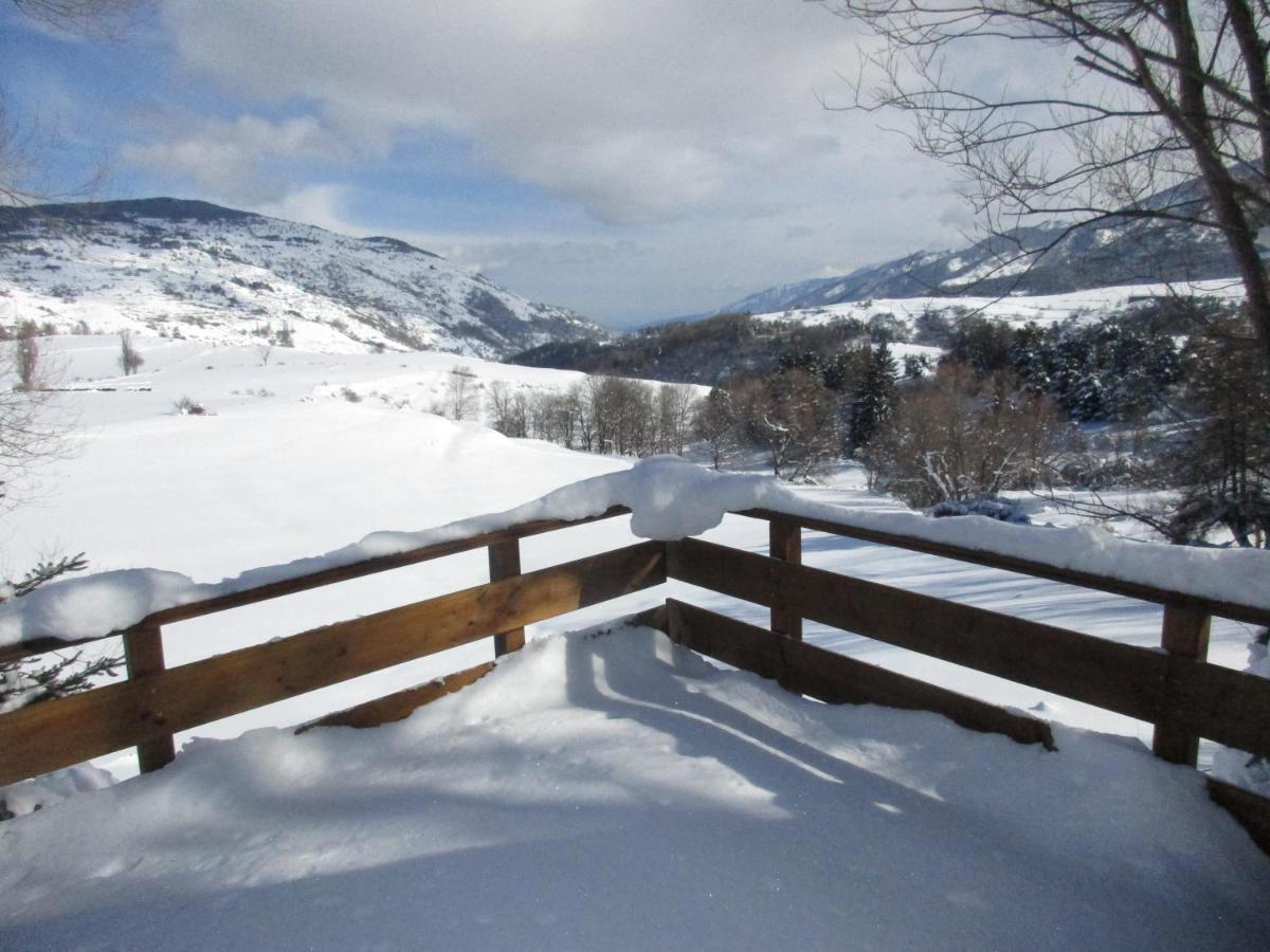 Chalet St Pierre Dels Forcats Сен-Пьер-Дель-Форса Экстерьер фото