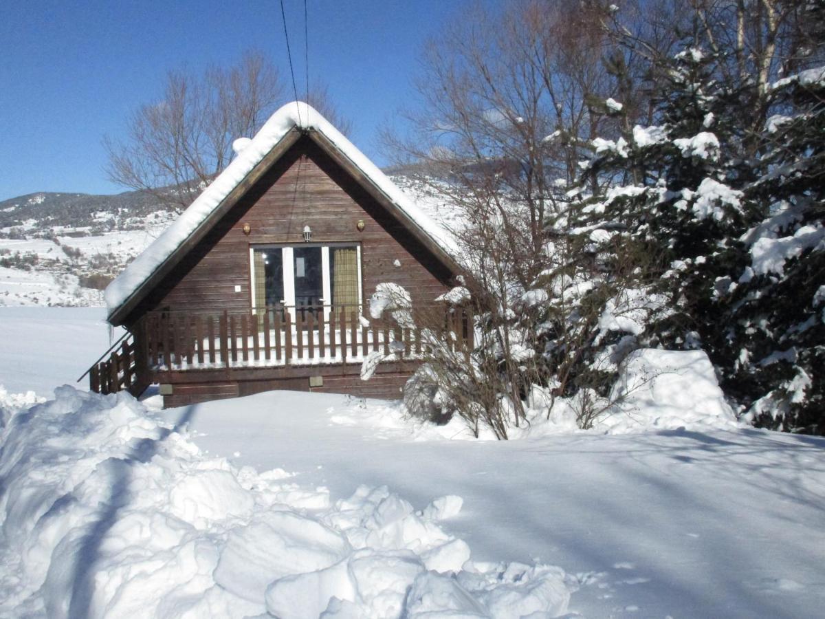 Chalet St Pierre Dels Forcats Сен-Пьер-Дель-Форса Экстерьер фото