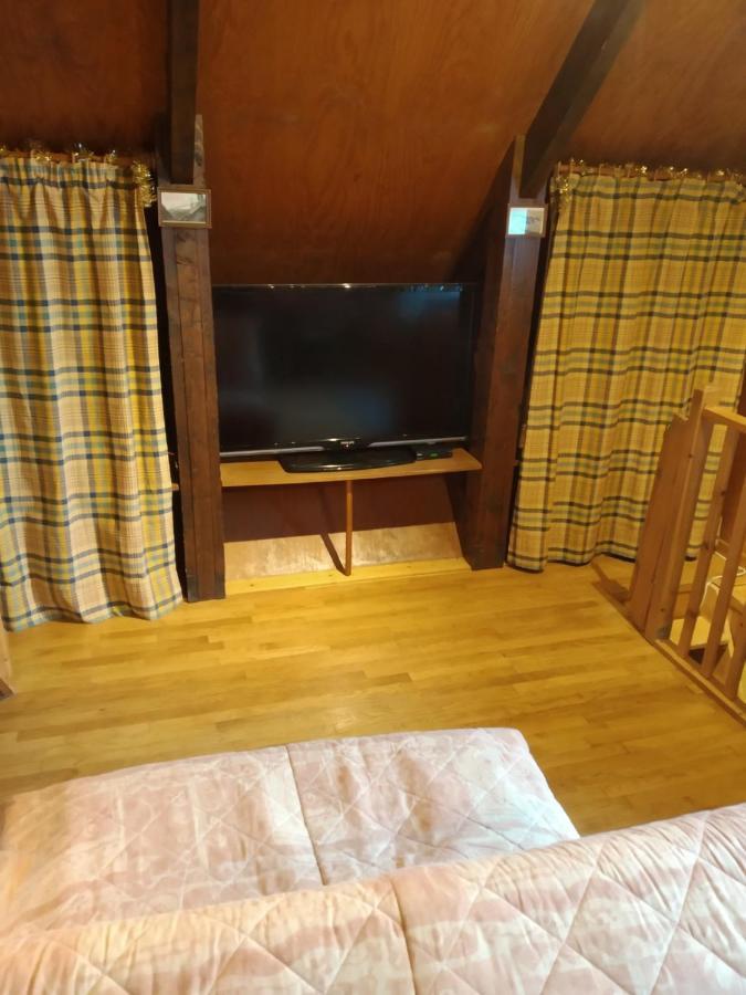 Chalet St Pierre Dels Forcats Сен-Пьер-Дель-Форса Экстерьер фото