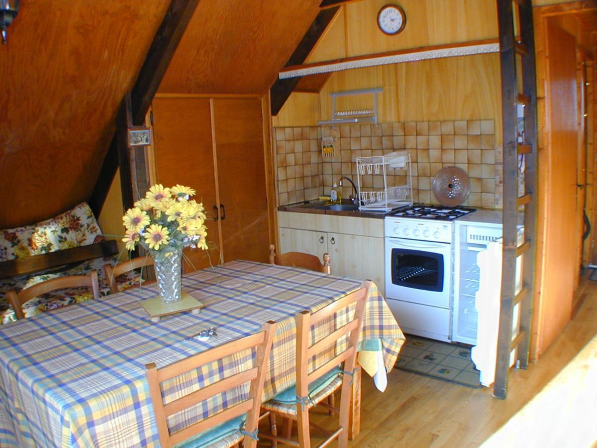 Chalet St Pierre Dels Forcats Сен-Пьер-Дель-Форса Экстерьер фото