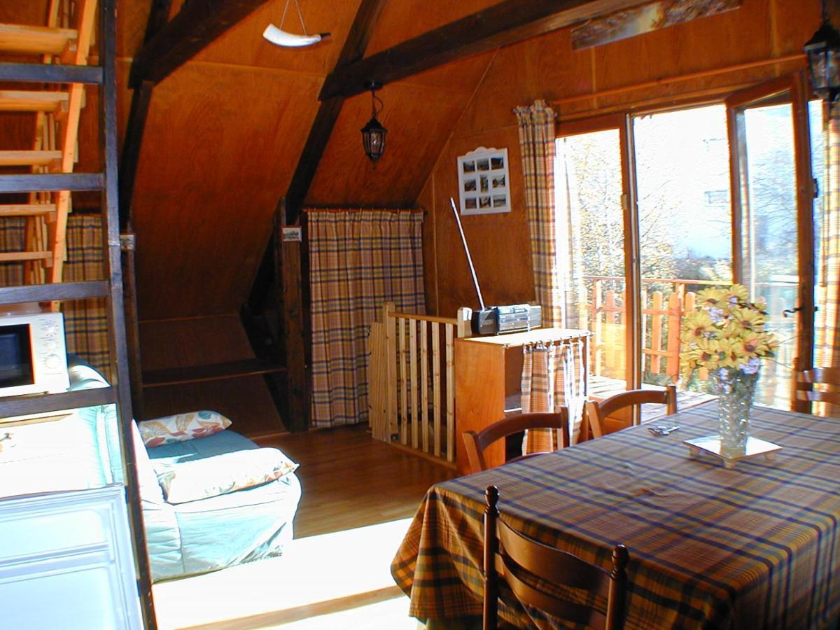 Chalet St Pierre Dels Forcats Сен-Пьер-Дель-Форса Экстерьер фото