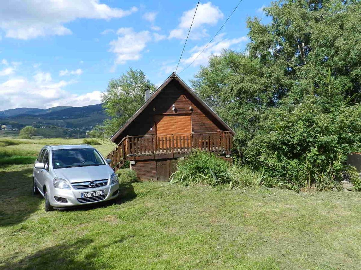 Chalet St Pierre Dels Forcats Сен-Пьер-Дель-Форса Экстерьер фото