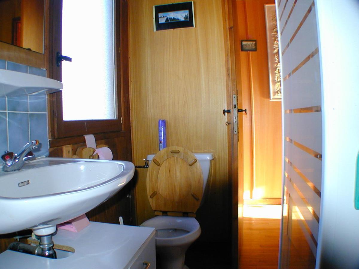 Chalet St Pierre Dels Forcats Сен-Пьер-Дель-Форса Экстерьер фото